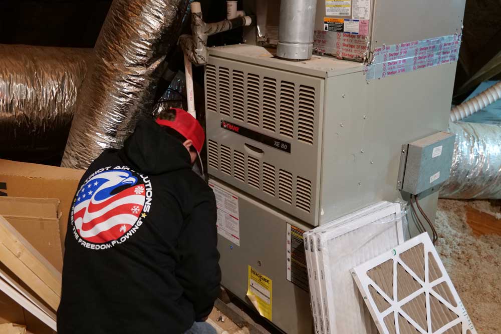 air conditioning heating hvac plumbing service Lawton Oklahoma