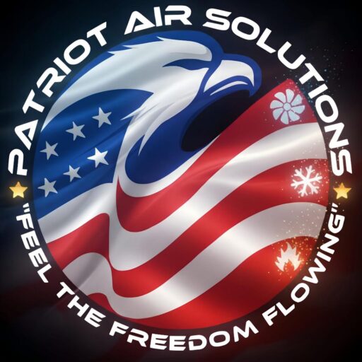 Patriot Air Solutions logo 2025, cropped.