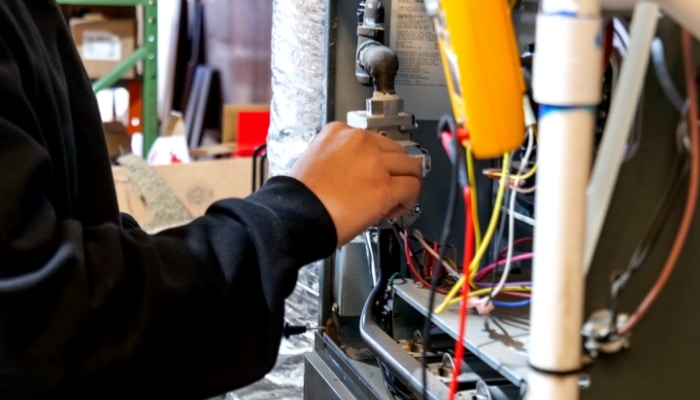 Patriot Air Solutions Heating Repair