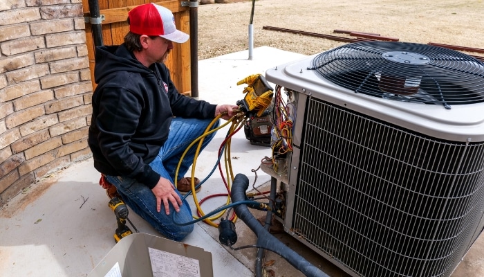 Patriot Air Solutions Hvac Reapair