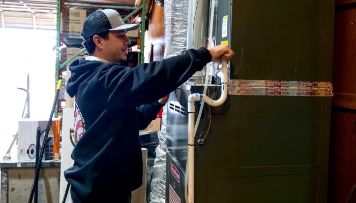 Patriot Air Solutions Hvac Technician