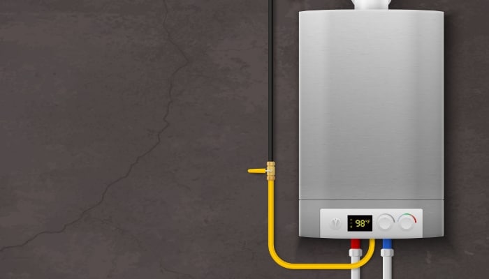 Gas Water Heater